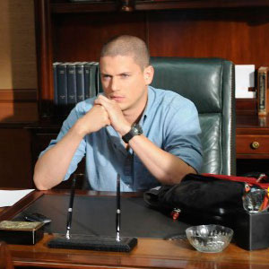 PRISON BREAK, Wentworth Miller PRISON BREAK, Wentworth Miller